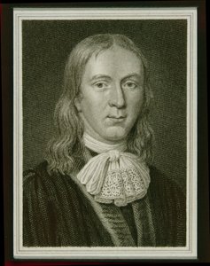 John Milton (1608-74) af English School